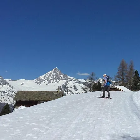 Casa vacanze Gaerlich Bürchen