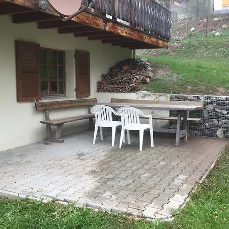 Gaerlich Casa vacanze Bürchen