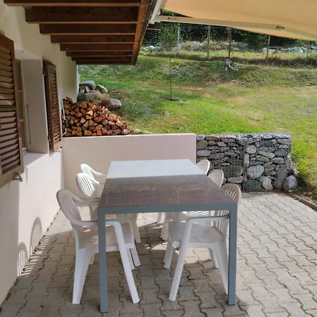 Dom wakacyjny Gaerlich Bürchen