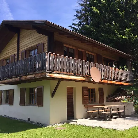 Gaerlich Casa vacanze Bürchen