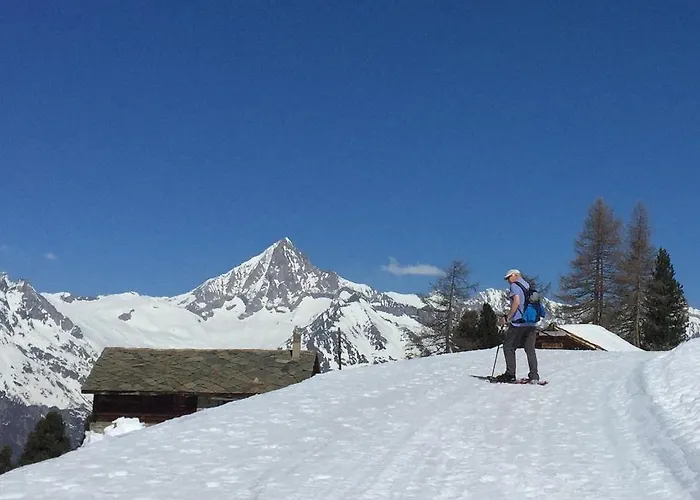 Tatil Evi Gaerlich Bürchen