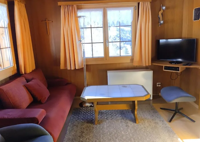 Tatil Evi Gaerlich Bürchen