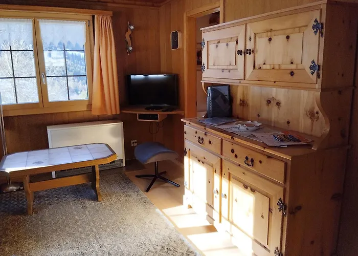 Gaerlich Tatil Evi Bürchen