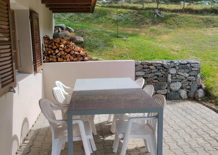 Tatil Evi Gaerlich Bürchen