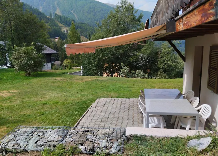 Tatil Evi Gaerlich Bürchen