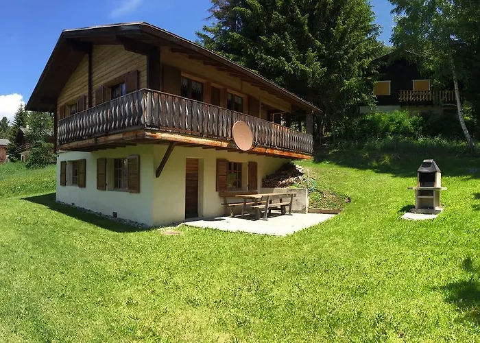 Tatil Evi Gaerlich Bürchen