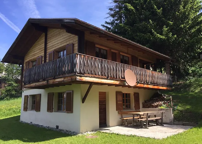Gaerlich Tatil Evi Bürchen