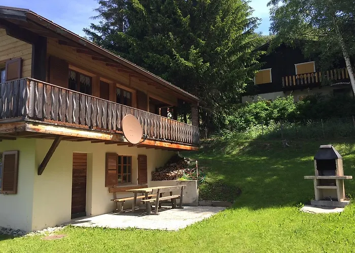 Gaerlich Holiday home