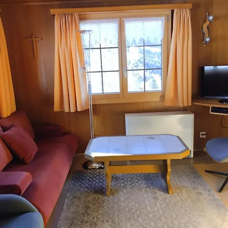 Ferienhaus Gärlich Bürchen