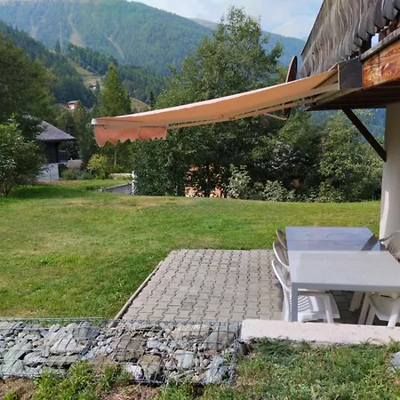 Ferienhaus Gärlich Bürchen