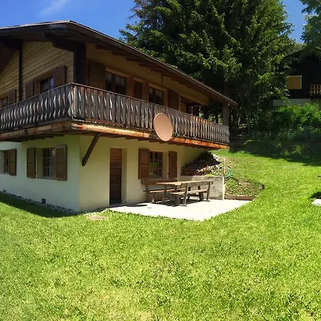 Ferienhaus Gärlich Bürchen